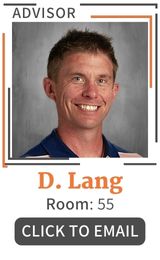 Advisor D. Lang, Room 55 Click image to email